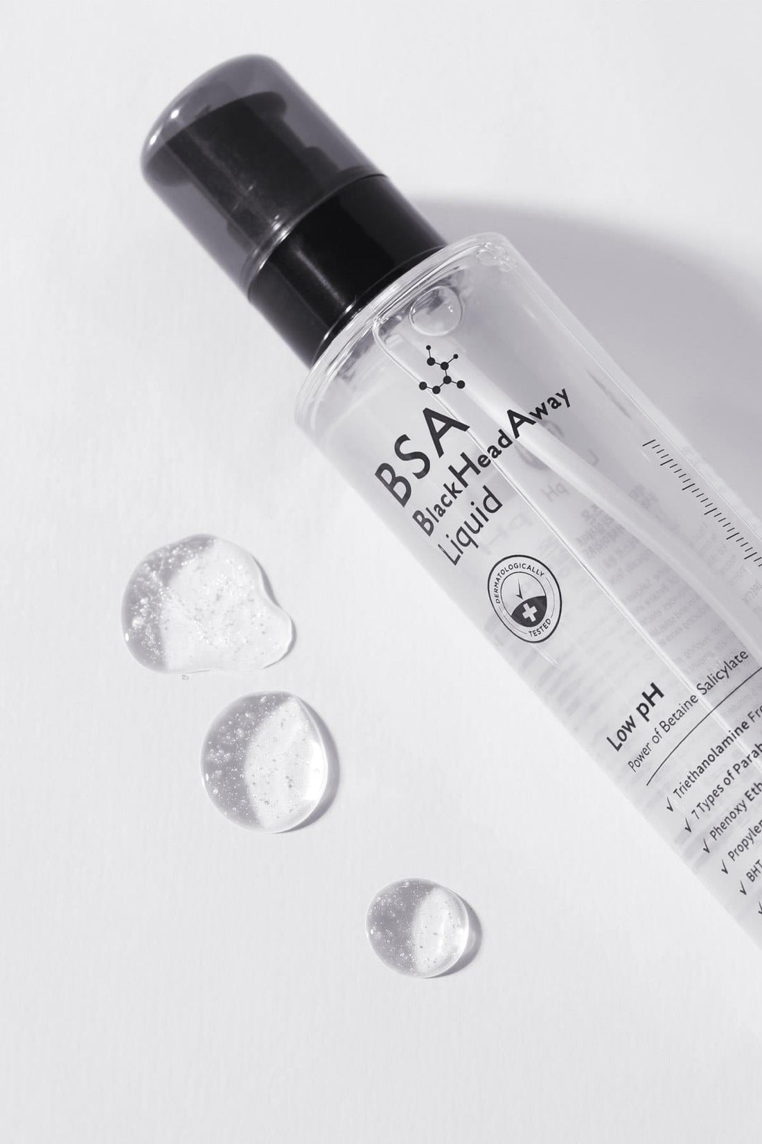 Mizon Bsa Blackhead Away Liquid 110g
