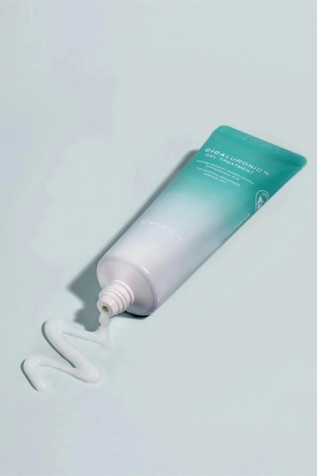 Mizon Cicaluronic Gel Treatment Centella &amp; Hyaluronic Acid Vegan Gel Moisturizer 50 ml