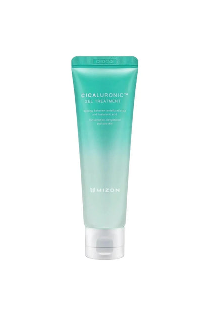 Mizon Cicaluronic Gel Treatment Centella &amp; Hyaluronic Acid Vegan Gel Moisturizer 50 ml