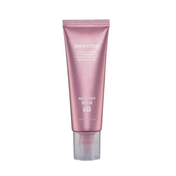 Moremo - Recovery Balm B - Heat Protective Repair Protein Coating 120ml
