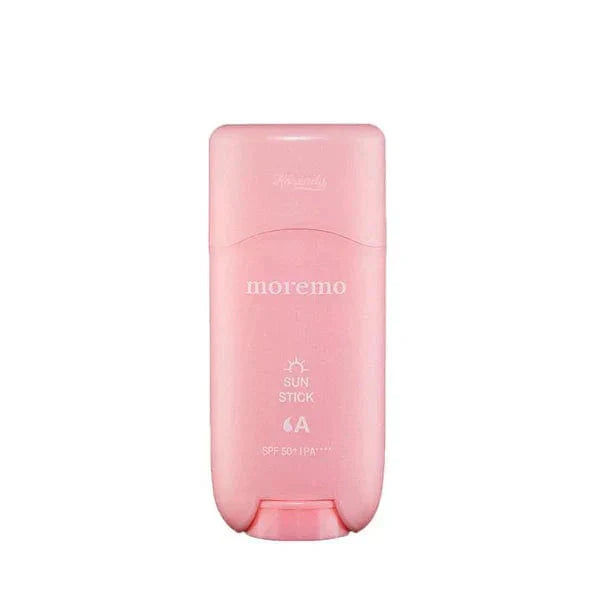 Moremo - Sun Stick Spf50+ Pa++++ Water Based Stik Uv Sunscreen Cream 16gr
