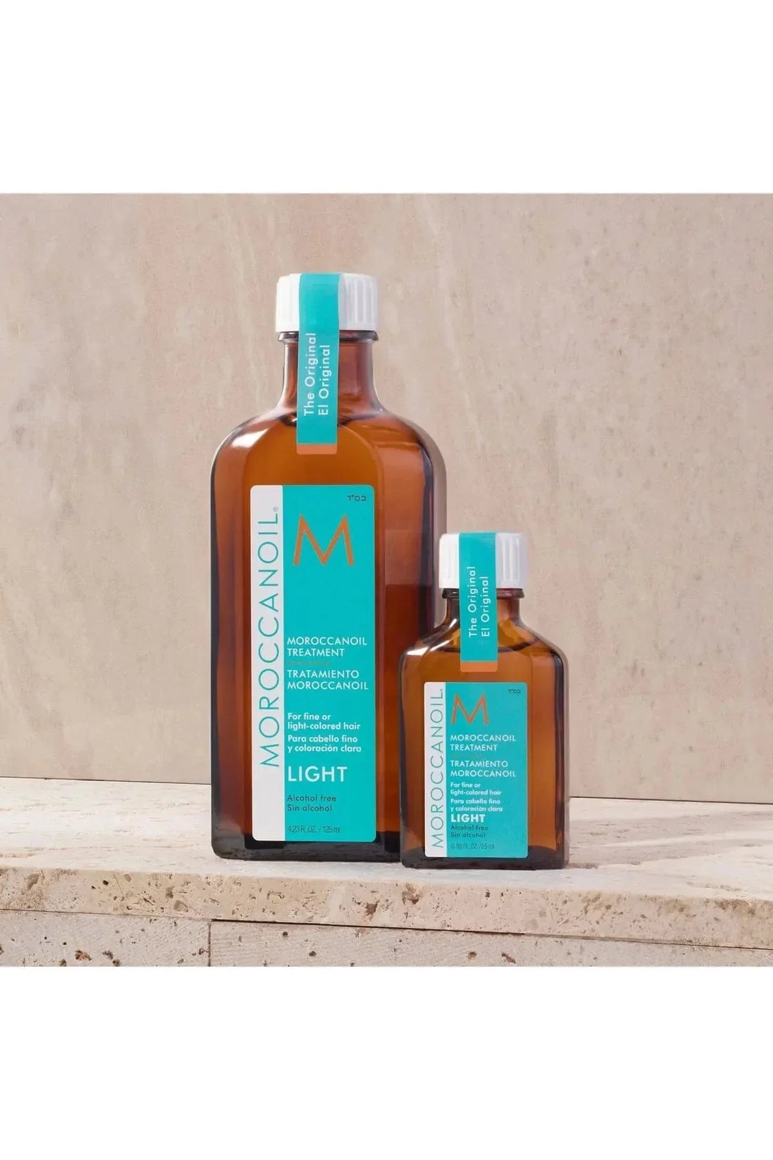 Moroccanoil Light Treatment Oil for Fine or Blonde Hair 25 ml