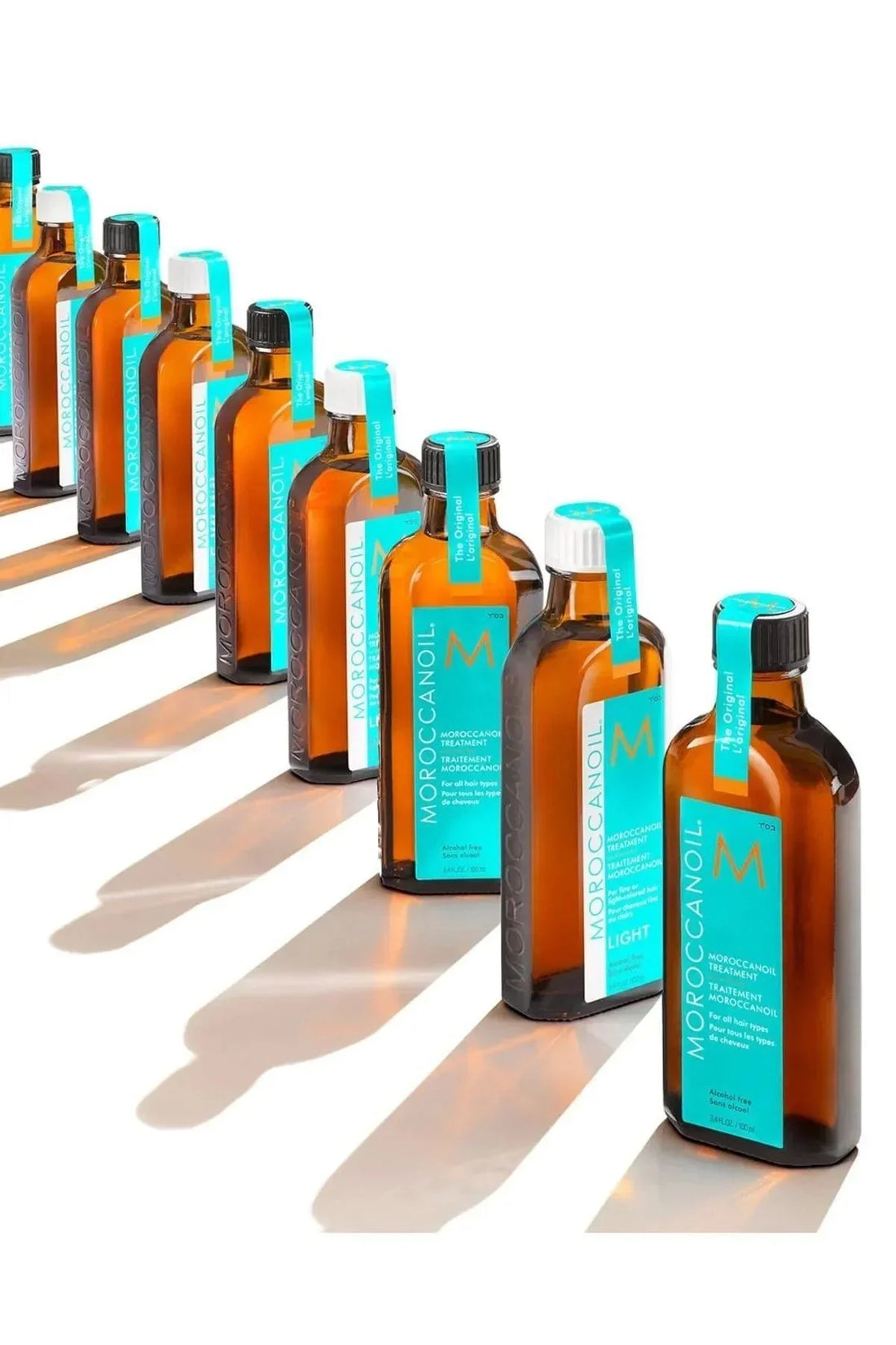Moroccanoil Treatment For All Hair Type 100ml