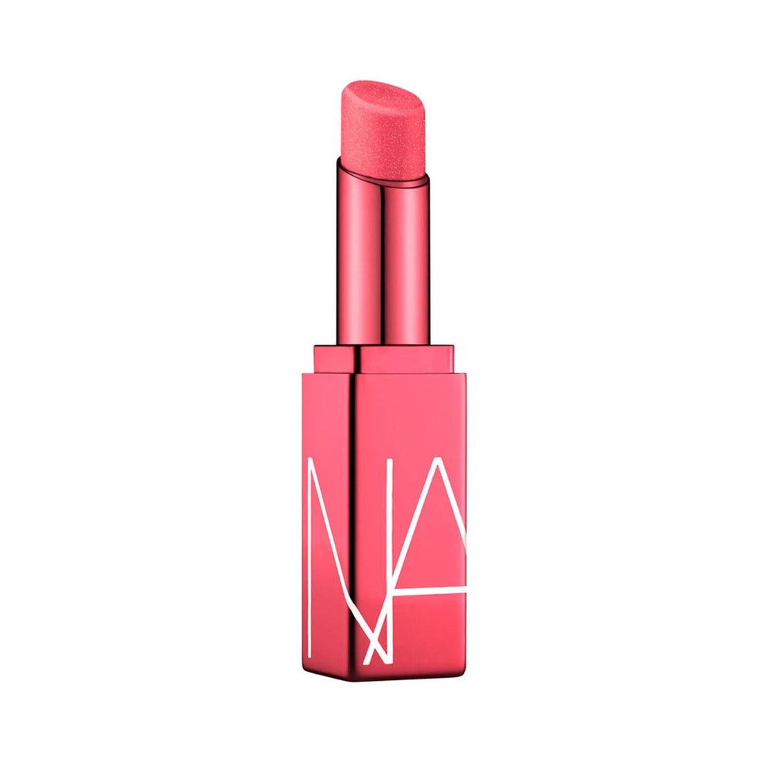 NARS Afterglow Lip Balm - 3 GR / Deep Throat - Shimmering Transparent Pink