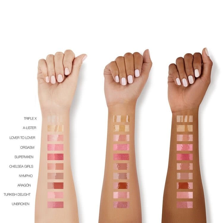 NARS Afterglow Lip Shine - 5.5 ML / Chelsea Girls