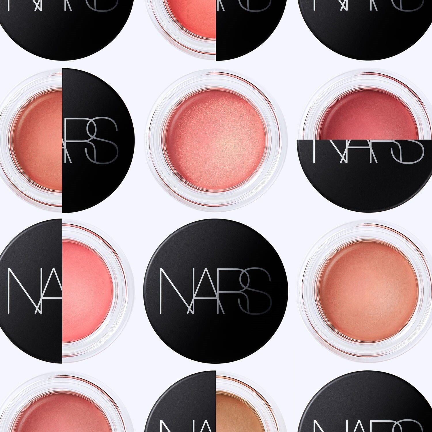 NARS Air Matte Blush - 6 GR / Freedom - Open Coral