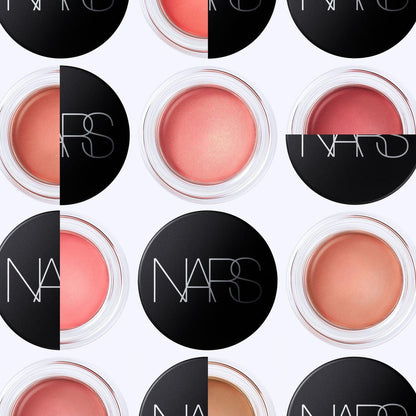 NARS Air Matte Blush - 6 GR / Freedom - Open Coral