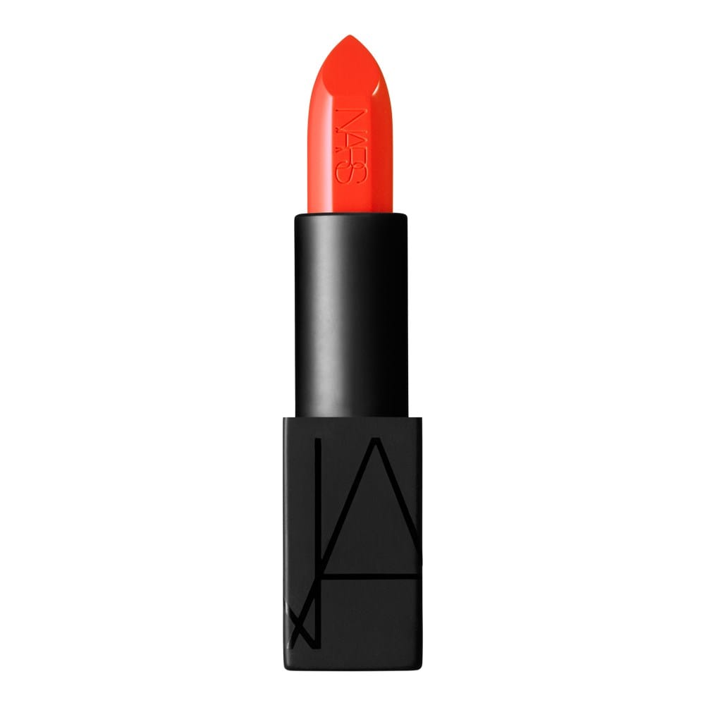 NARS Audacious Lipstick Collection - 4 GR / Geraldine - Live Tangerine