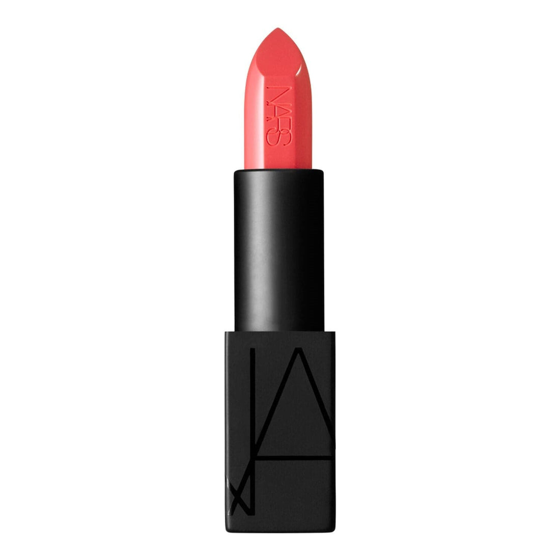 NARS Audacious Lipstick Collection - 4 GR / Juliette - Light Coral Pink