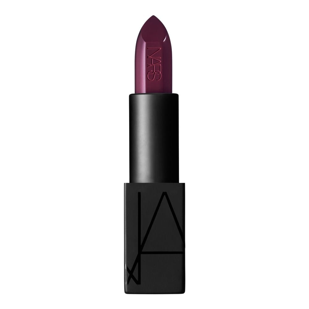 NARS Audacious Lipstick Collection - 4 GR / Liv - Eggplant Purple