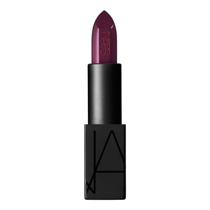 NARS Audacious Lipstick Collection - 4 GR / Liv - Eggplant Purple