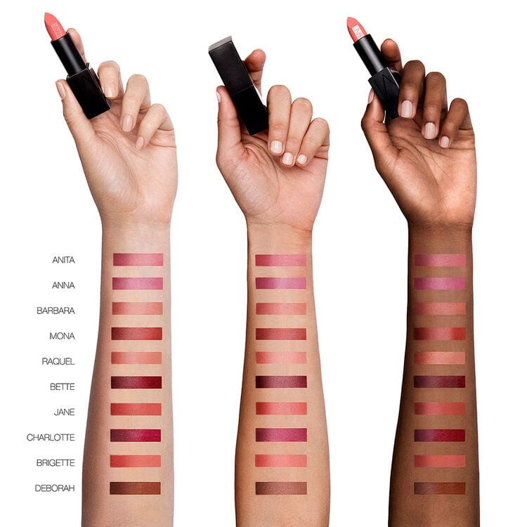 NARS Audacious Lipstick Collection - 4 GR / Olivia - Red