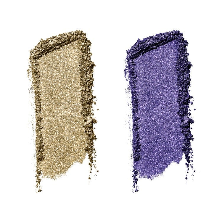 NARS Duo Eyeshadow - 10 GR / Kauai - Gold &amp; Shimmering Purple
