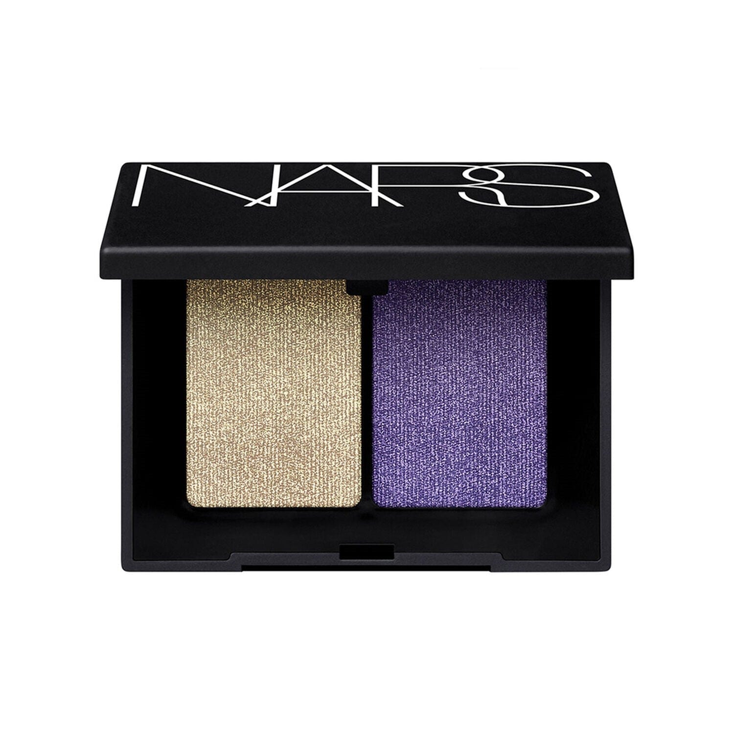 NARS Duo Eyeshadow - 10 GR / Kauai - Gold &amp; Shimmering Purple
