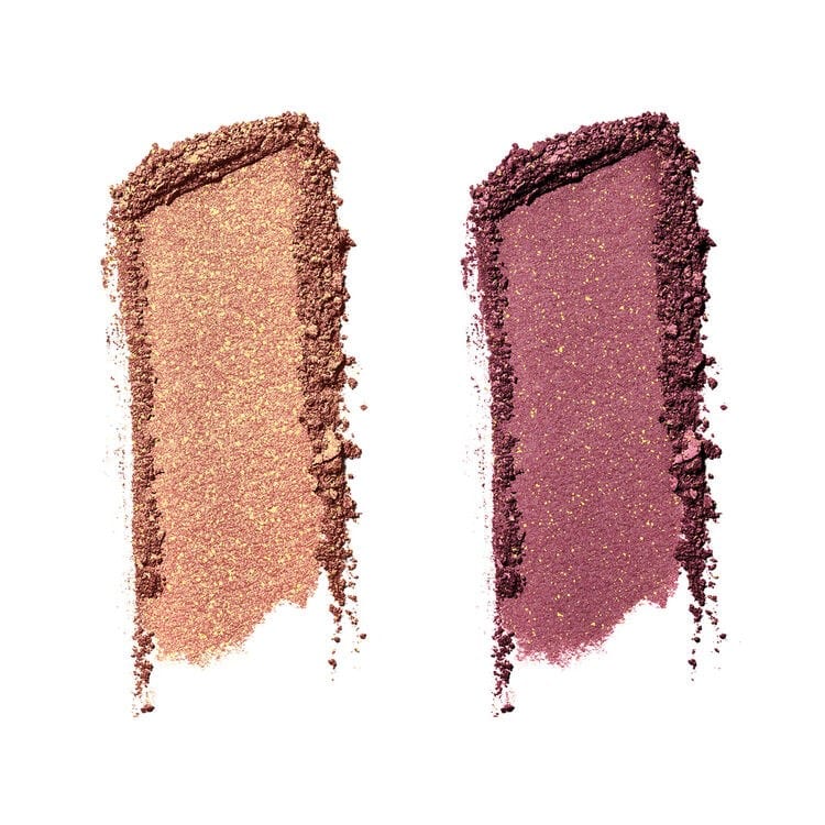 NARS Duo Eyeshadow - 10 GR / Kuala Lumpur - Rose &amp; Damson with Gold Glitter