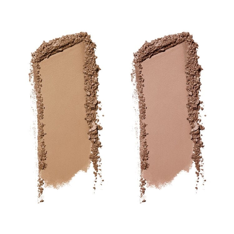 NARS Duo Eyeshadow - 10 GR / Portobello - Matte Ecru &amp; Matte Beige