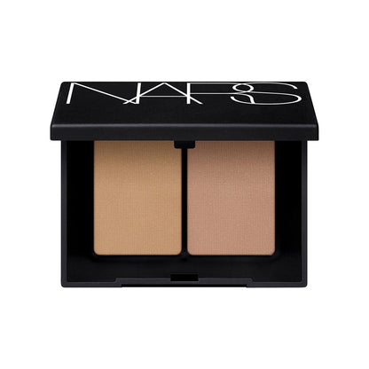 NARS Duo Eyeshadow - 10 GR / Portobello - Matte Ecru &amp; Matte Beige