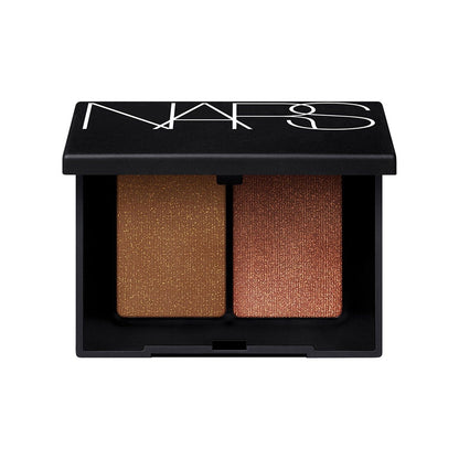 NARS Duo Eyeshadow - 10 GR / Surabaya- Glittering Brown Sugar &amp; Glittering Chestnuts