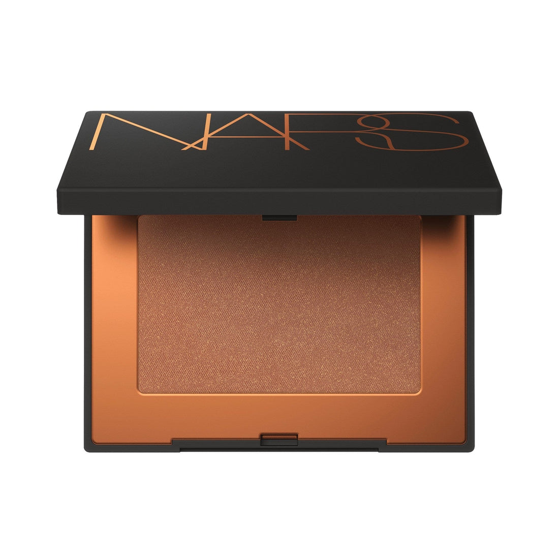 NARS Mini Laguna Bronzing Powder - 3.5 GR / Laguna 04 - Medium bronze with warm undertones