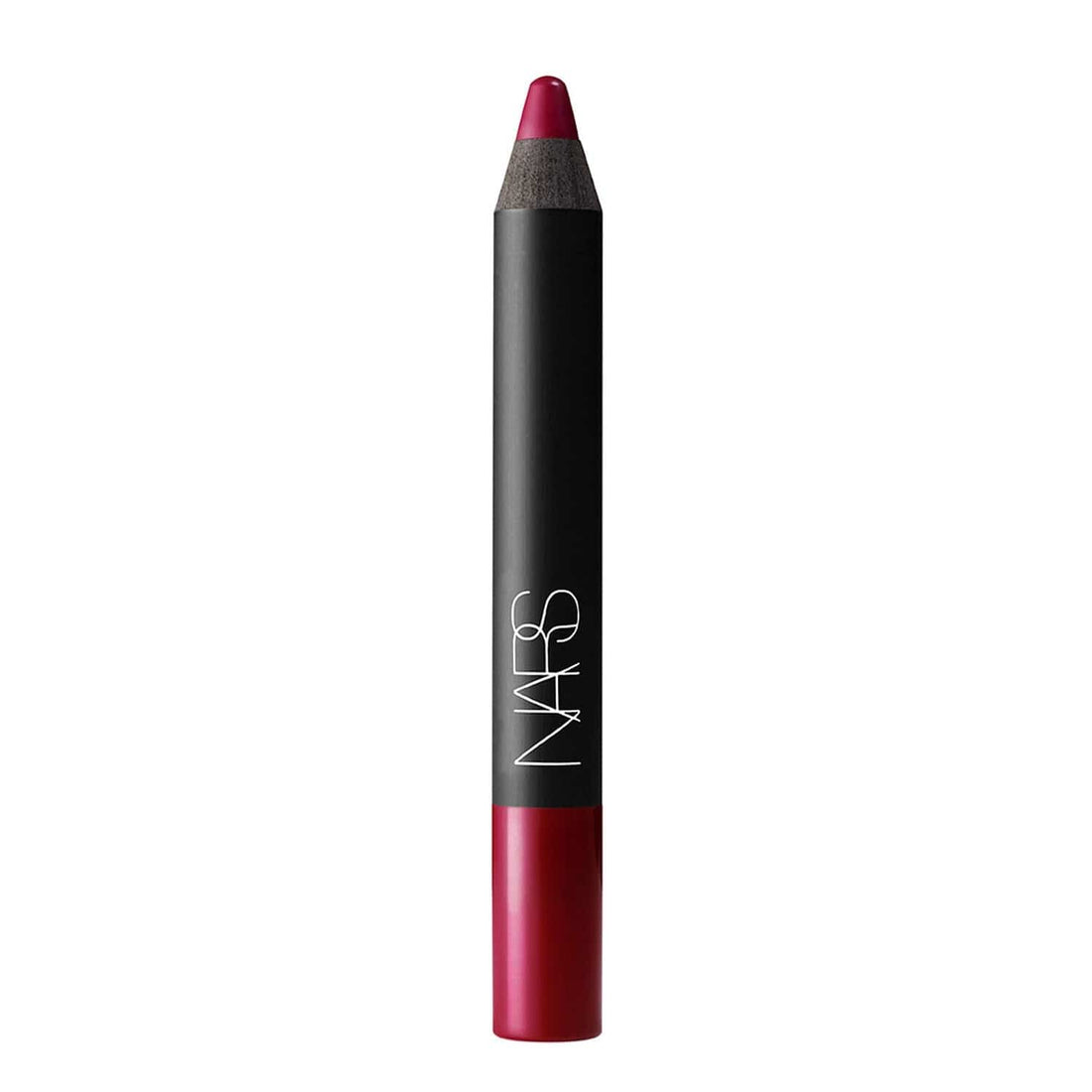 NARS Velvet Matte Lip Pencil - 2.4 GR / Damned - Dark Fuchsia