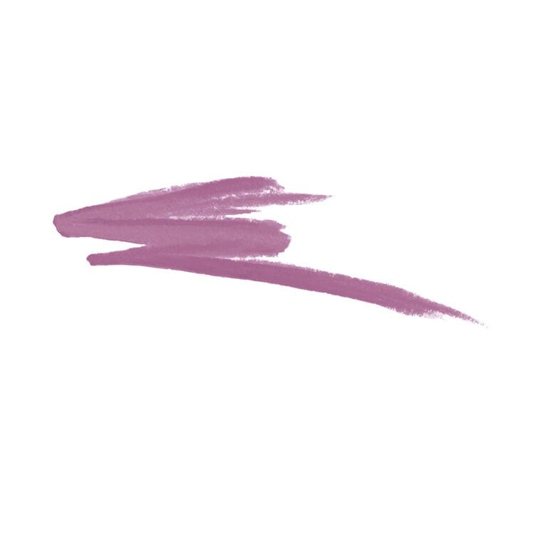 NARS Velvet Matte Lip Pencil - 2.4 GR / Pussy Control - Lilac