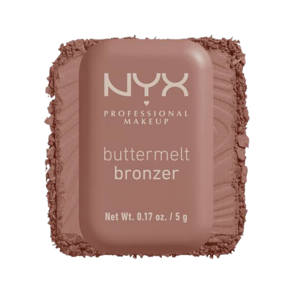 NYX Professional Makeup Buttermelt Bronzer -02 All Buttad Up