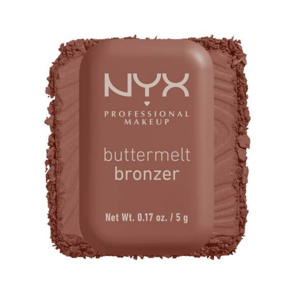 NYX Professional Makeup Buttermelt Bronzer -05 Butta Off