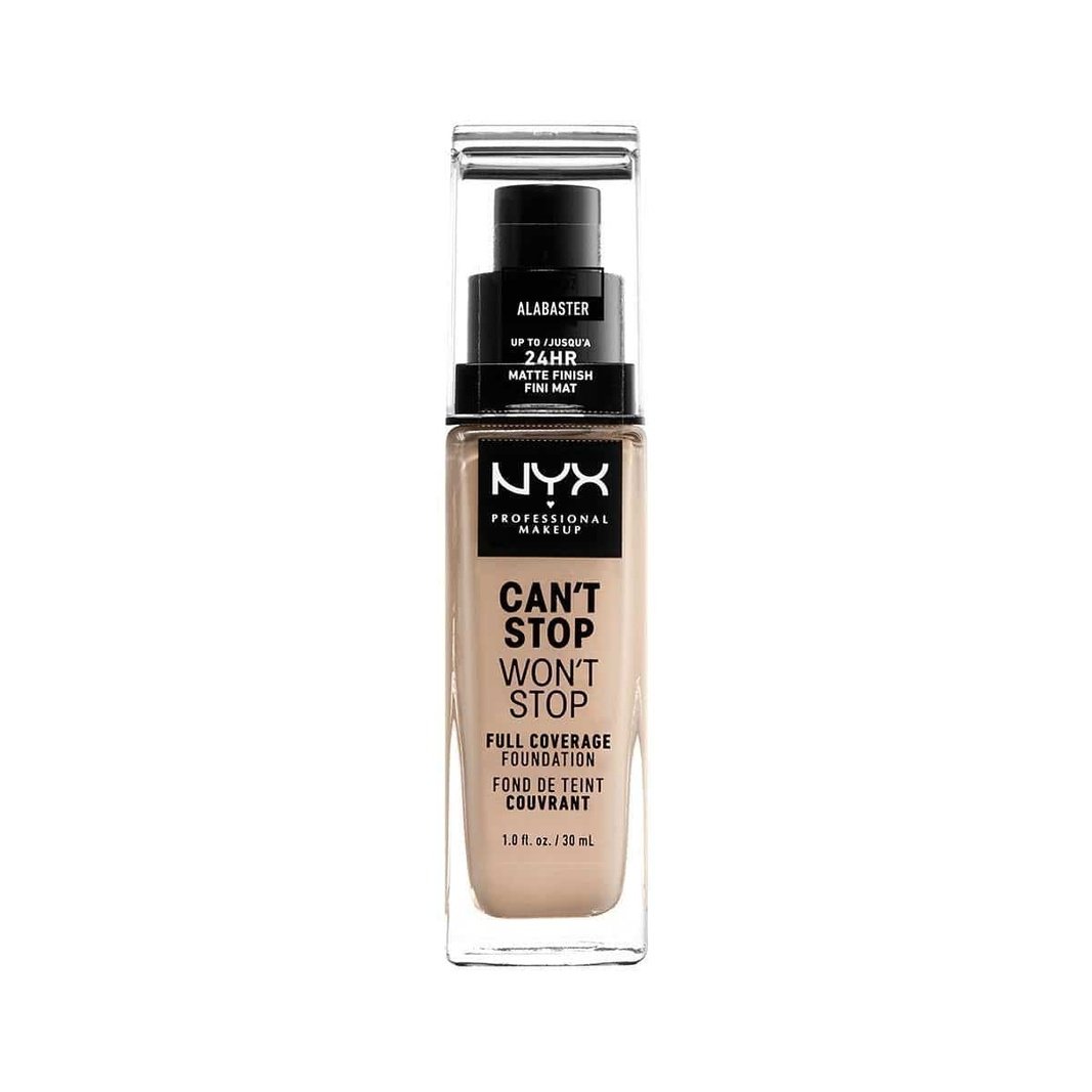 NYX Professional Makeup Foundation - Can&