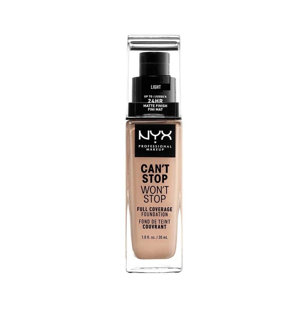 NYX Professional Makeup Foundation - Can&