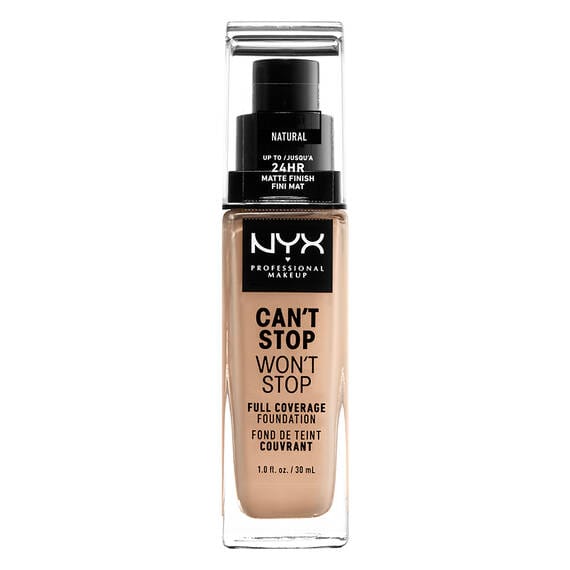 NYX Professional Makeup Foundation - Can&