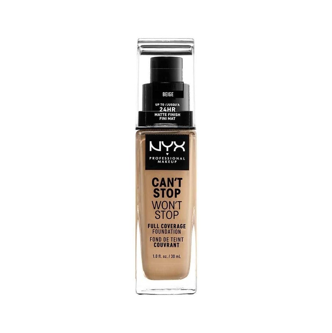 NYX Professional Makeup Foundation - Can&