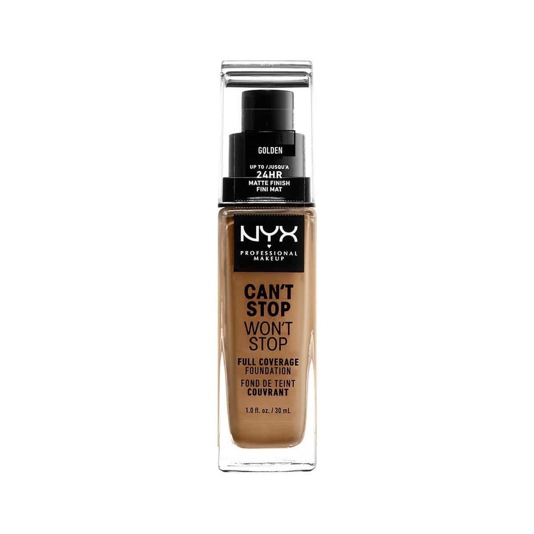 NYX Professional Makeup Foundation - Can&