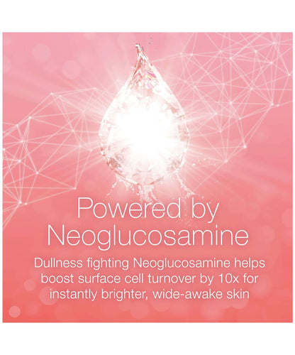 Neutrogena Bright Boost Brightening Gel Moisturizing Face Cream with Neoglucosamine 50ml / 1.7 fl oz 2 Pack