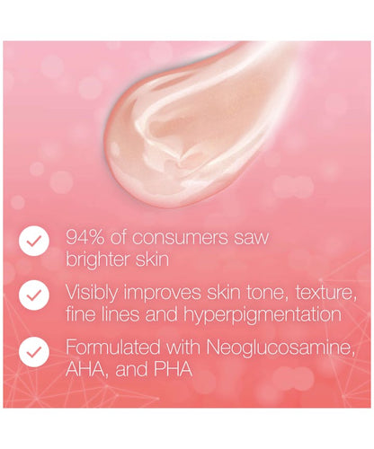 Neutrogena Bright Boost Brightening Gel Moisturizing Face Cream with Neoglucosamine 50ml / 1.7 fl oz
