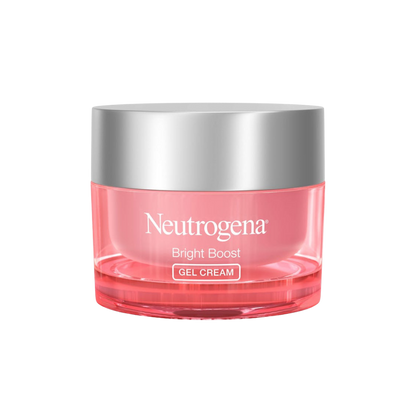 Neutrogena Bright Boost Brightening Gel Moisturizing Face Cream with Neoglucosamine 50ml / 1.7 fl oz