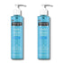Neutrogena Hydro Boost Hyaluronic Acid Water Gel Cleanser 200ml / 6.8 fl oz 2 Pack