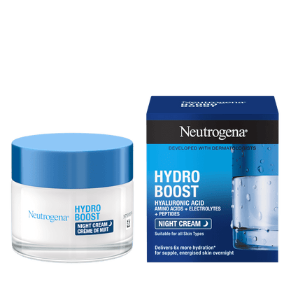 Neutrogena Hydro Boost Night Cream 50ml / 1.7 fl oz