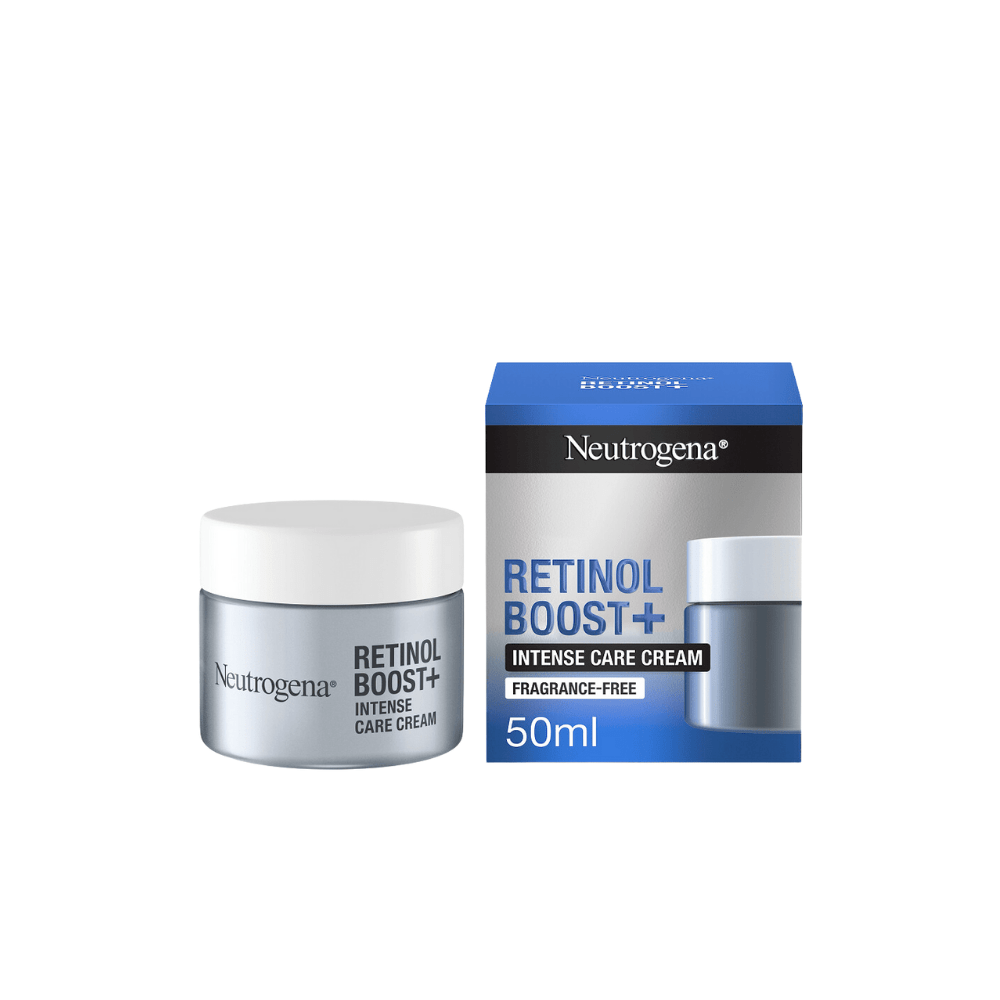 Neutrogena Retinol Boost+ Intense Care Cream 50ml / 1.7 fl oz
