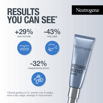 Neutrogena Retinol Boost Serum 30ml / 1.0 fl oz