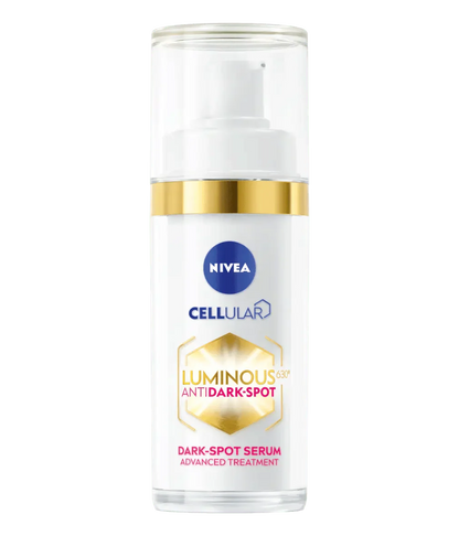 Nivea Cellular Luminous 630 Anti-Dark Spot Face Serum 30ml / 1 fl.oz