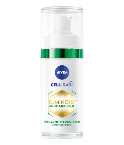 Nivea Luminous 630 Post-Acne Mark Skin Perfecting Serum 30ml / 1 fl.oz