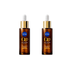 Nivea Q10 Anti-Wrinkle Expert Dual Action Anti-Glycation Serum 30 Ml / 1 Fl.Oz - 2 Pack