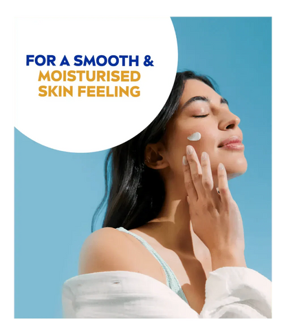 Nivea Sun UV Face Q10 Anti-Age Sun Cream SPF50 50ml / 1.7 fl oz - 3 Pack