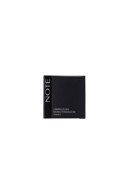 Note Cosmetics Luminous Silk Single Eyeshadow 13 Salmon