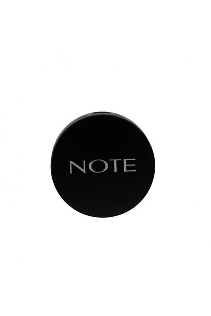 Note Cosmetics Luminous Silk Single Eyeshadow 18 Beige with Pink