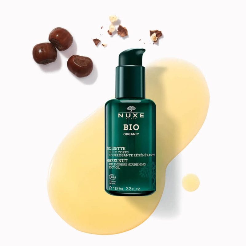 Nuxe Bio Organic Nourishing Body Oil 100ml