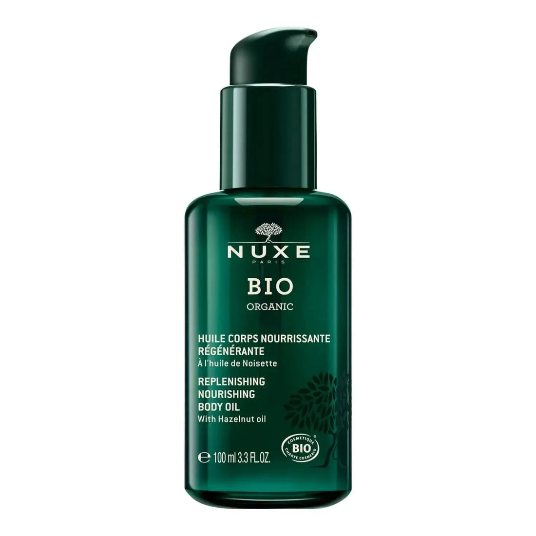 Nuxe Bio Organic Nourishing Body Oil 100ml