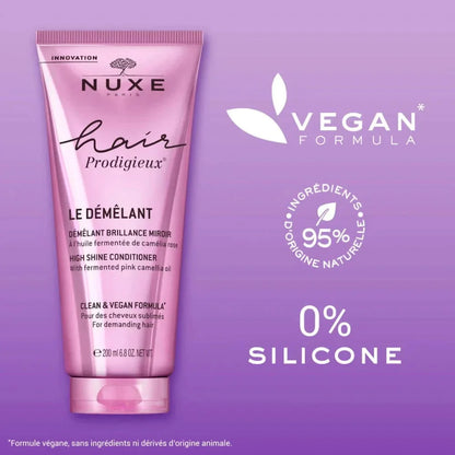 Nuxe Hair Prodigieux High Shine Conditioner 200 ml
