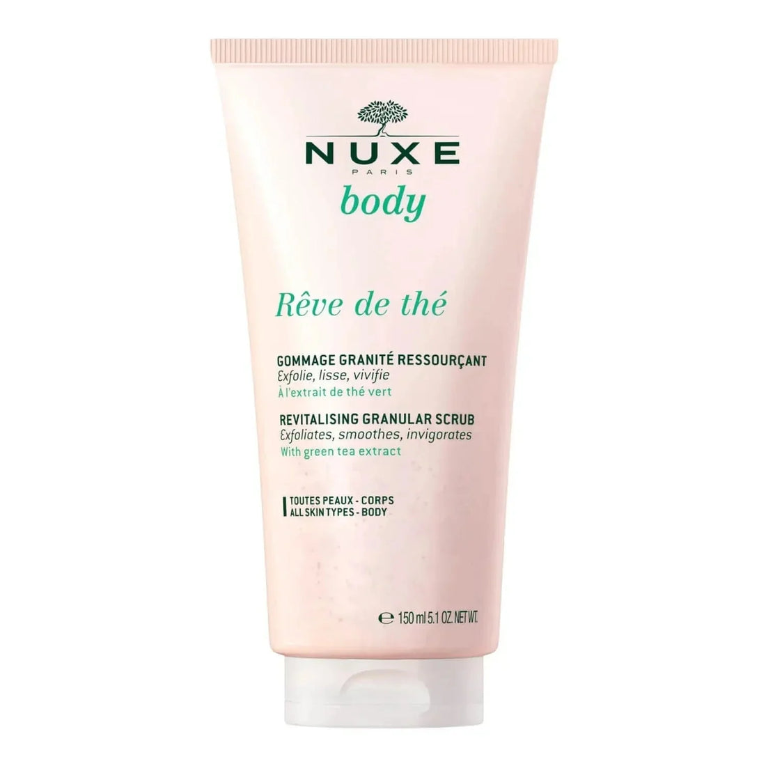 Nuxe Rêve de The Revitalising Granular Scrub 150 ml