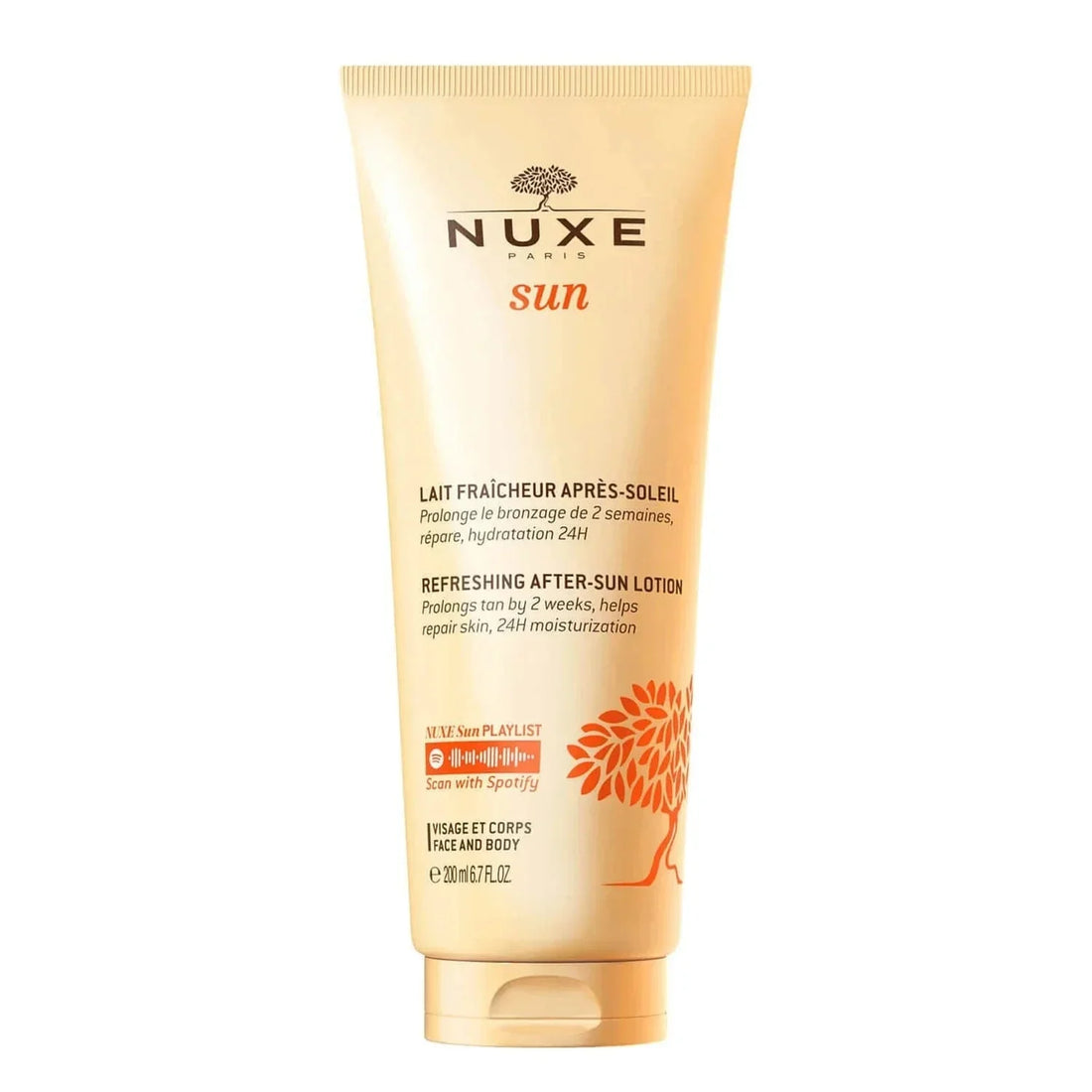 Nuxe Sun Refreshing After-Sun Lotion 200 ml